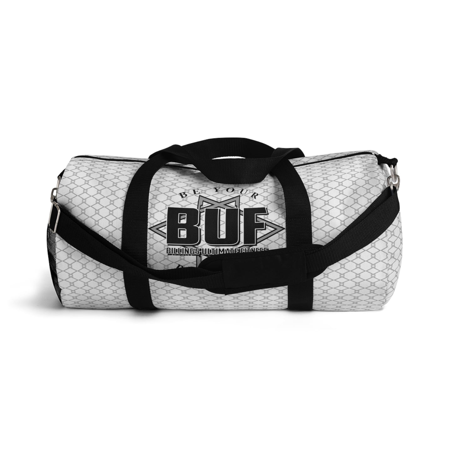 BUF Pattern Gym Bag W