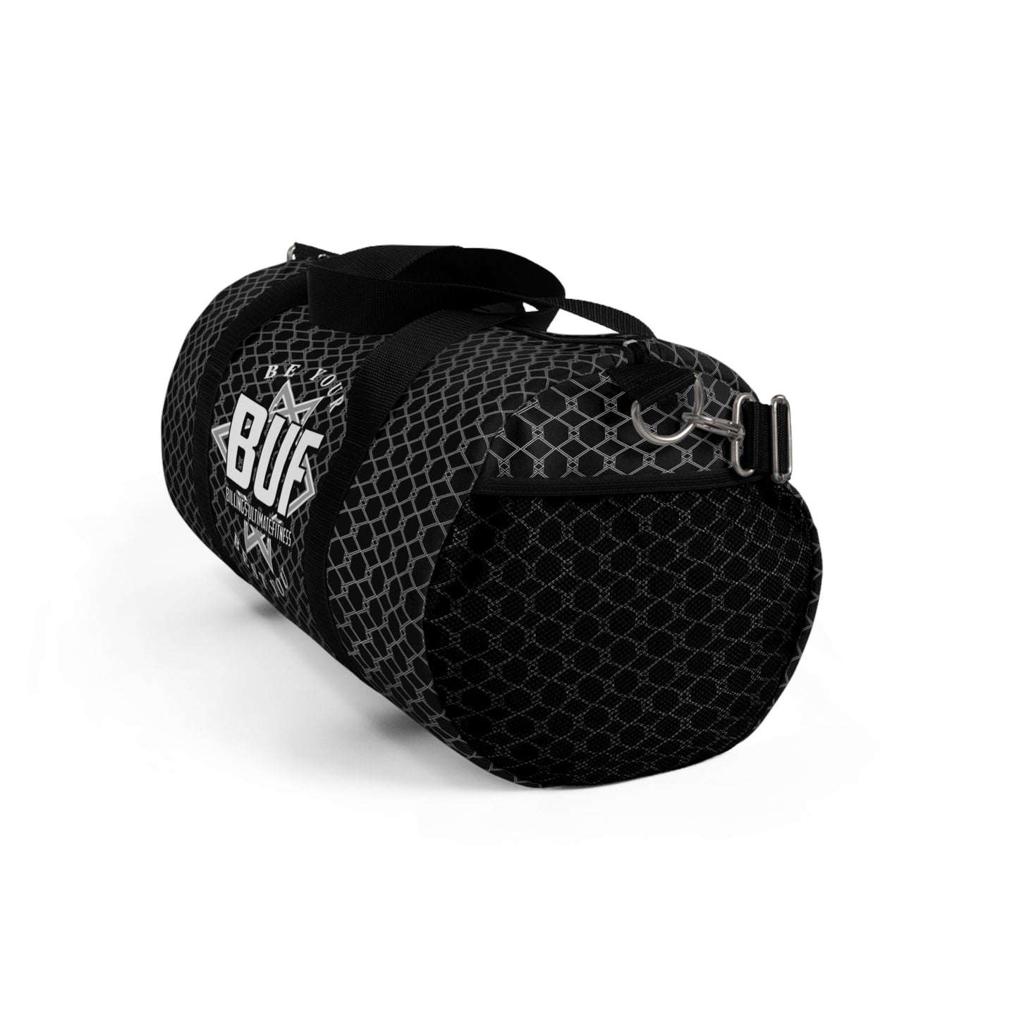 BUF Pattern Gym Bag B