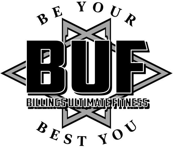 Billings Ultimate Fitness logo