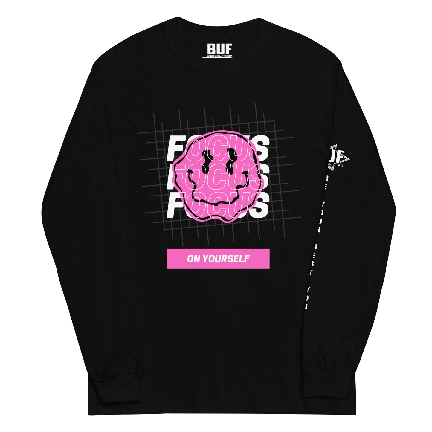 Focus on Yourself Long T B