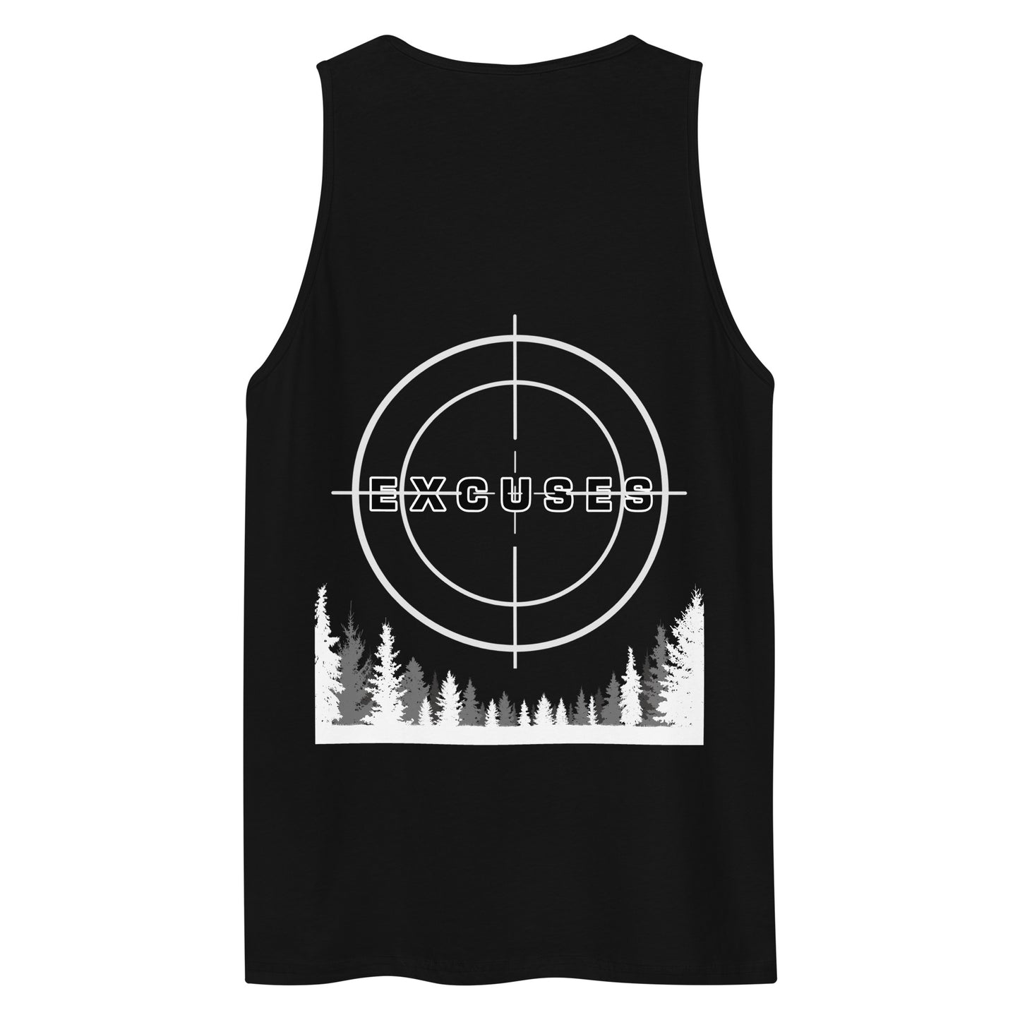 Eliminate Your Excuses Tank B