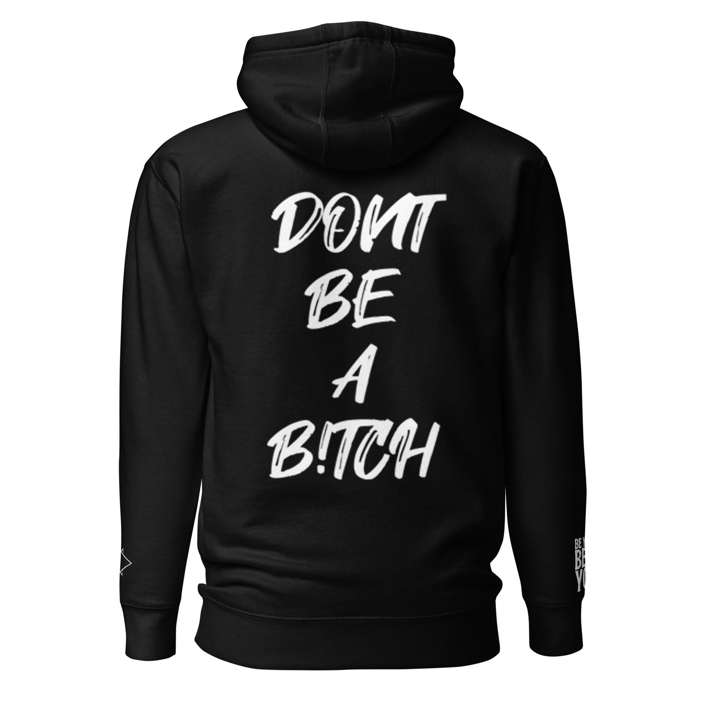 DBAB Embroider Hoodie Back B
