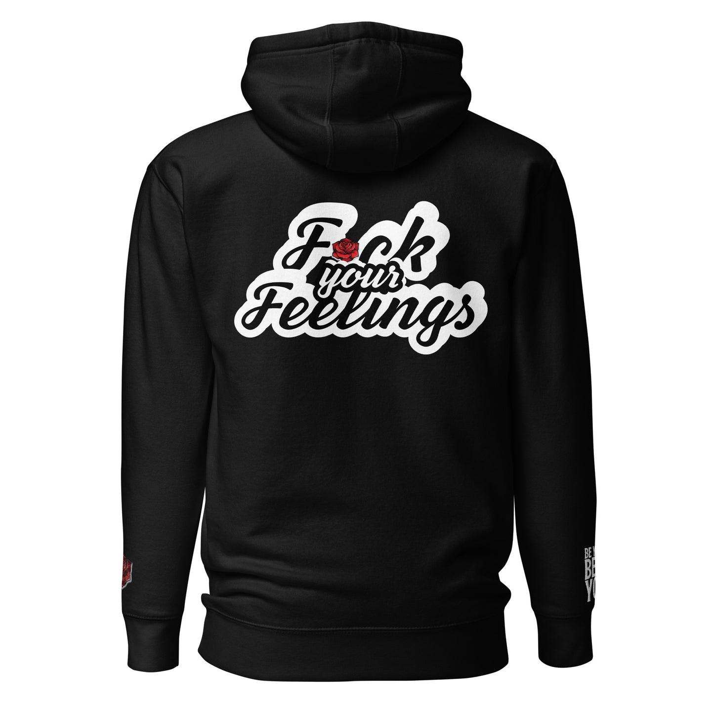 FYF Embroider Hoodie B