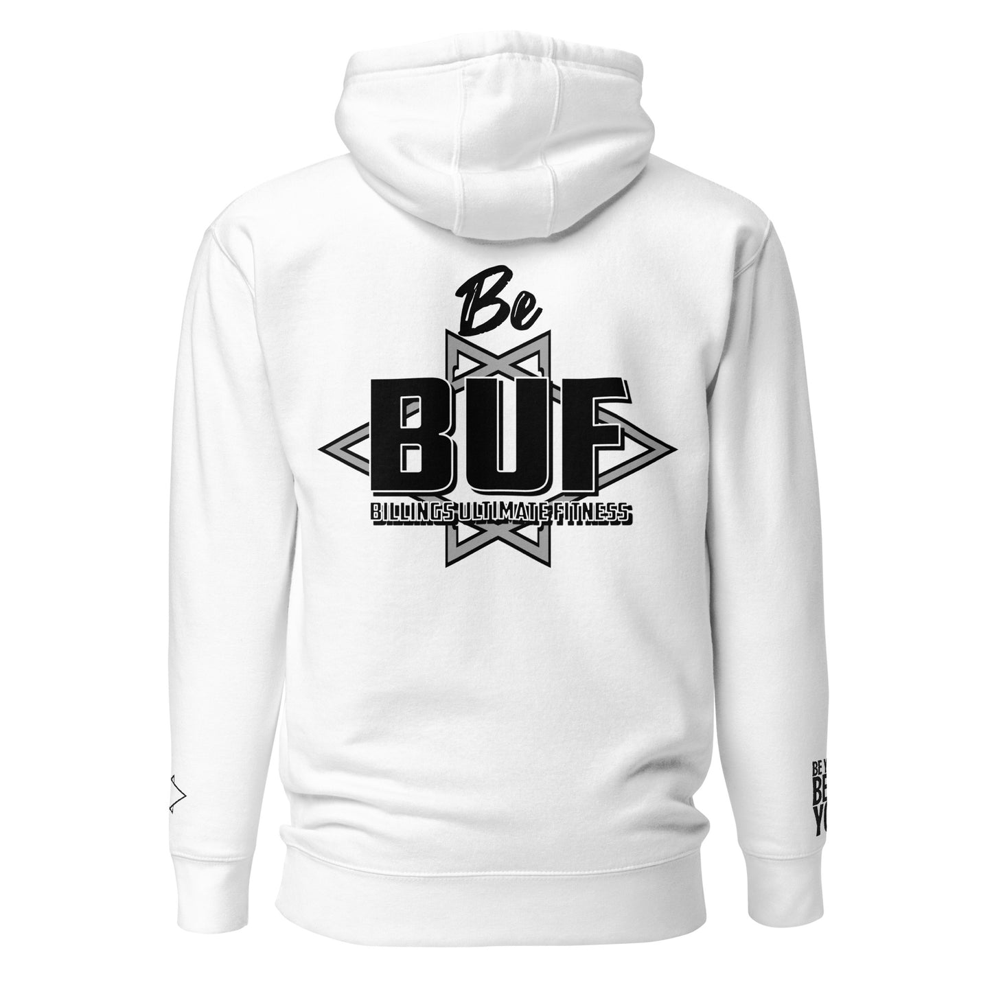 DBAB Embroider Hoodie Front W