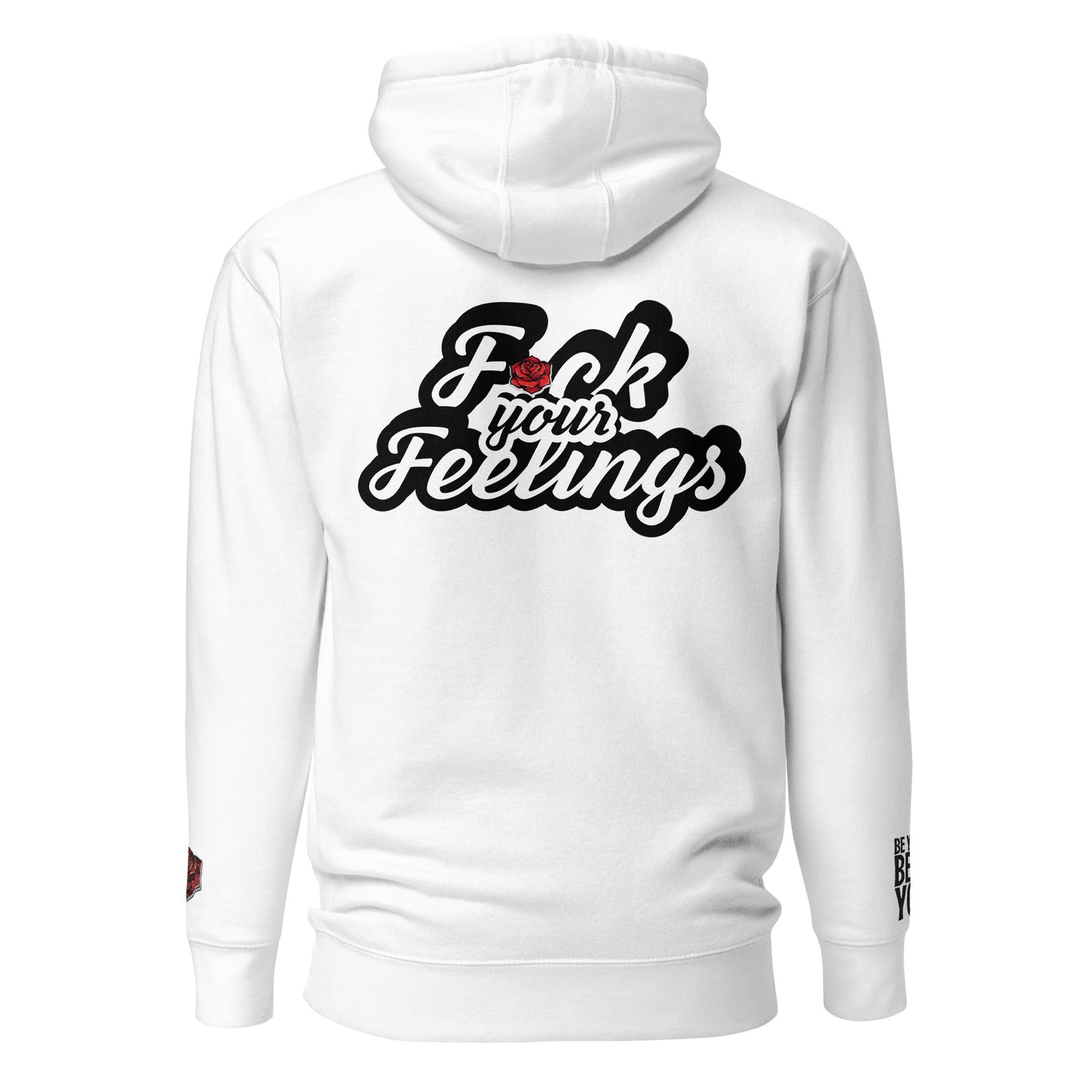 FYF Embroider Hoodie W