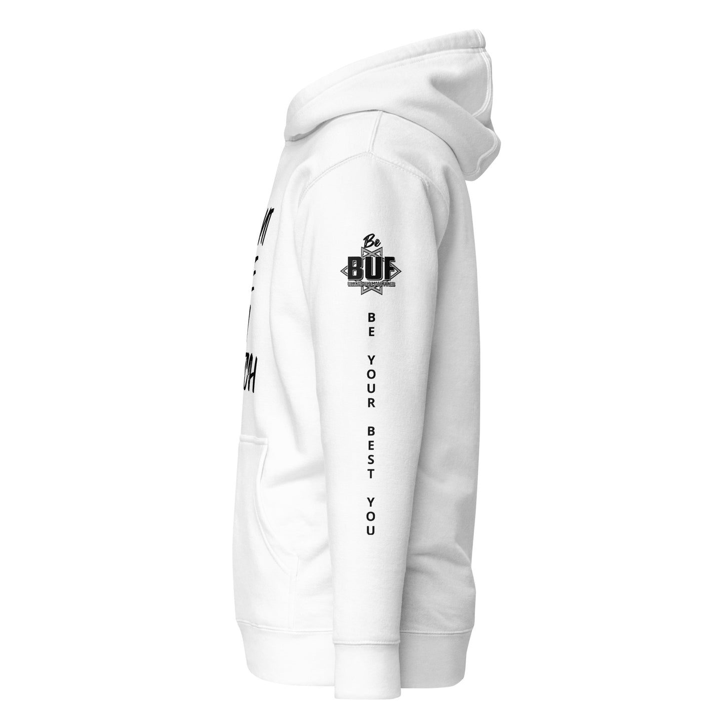 DBAB Hoodie Front W