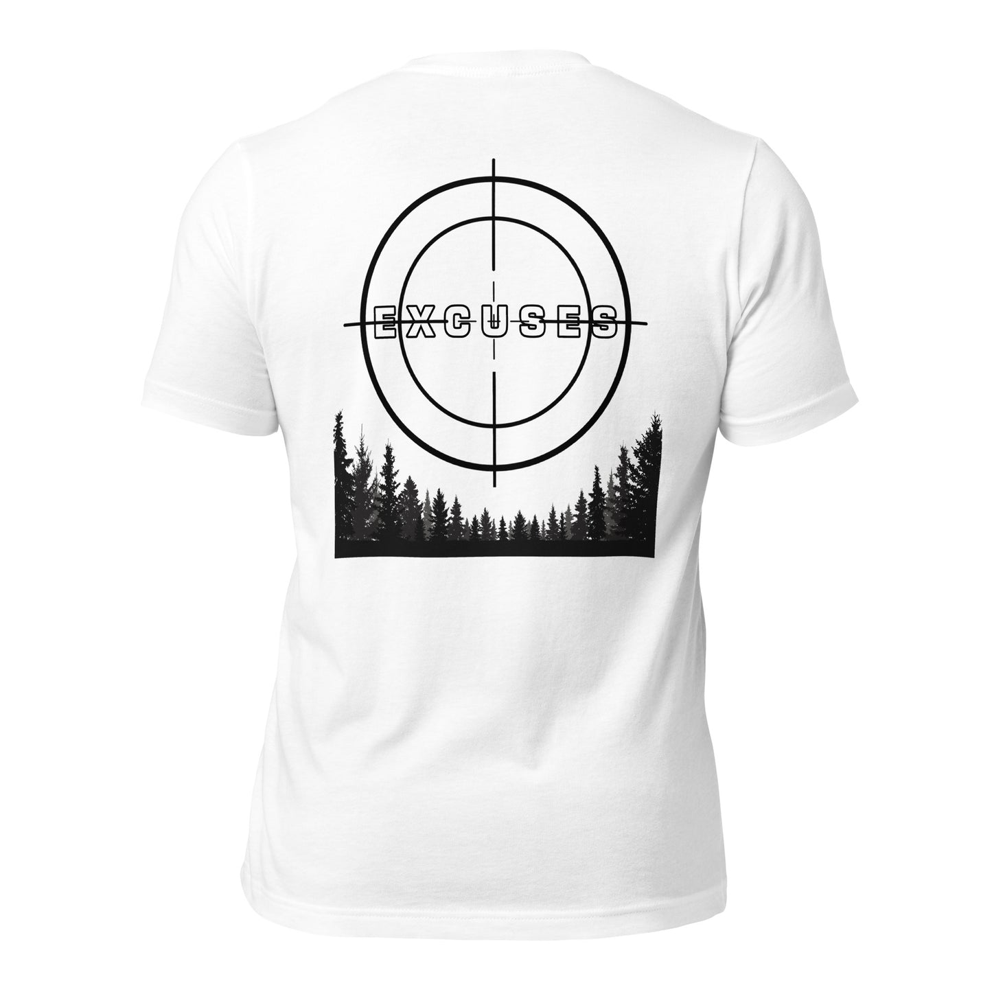 Eliminate Your Excuses Back T W