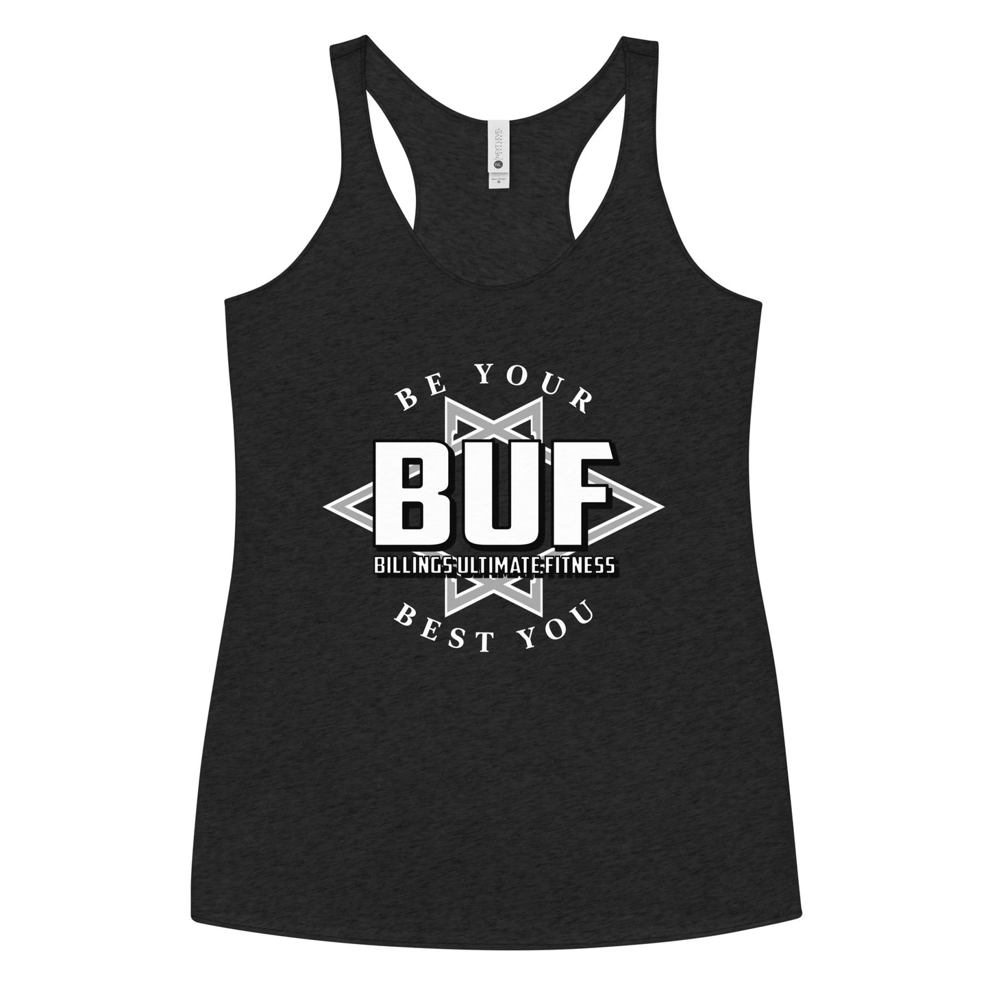 BUF Girl Tank W/B