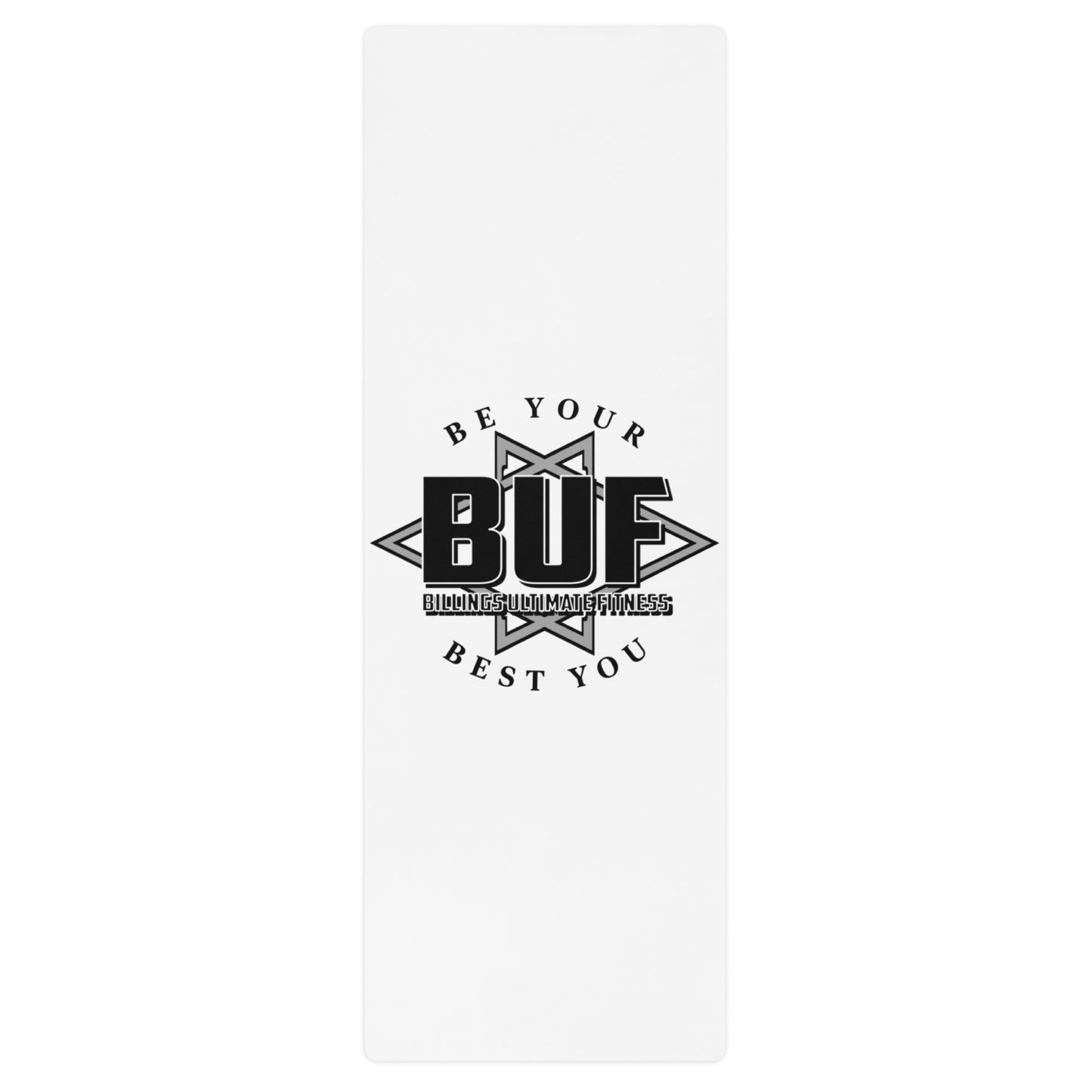 BUF Yoga Mat W
