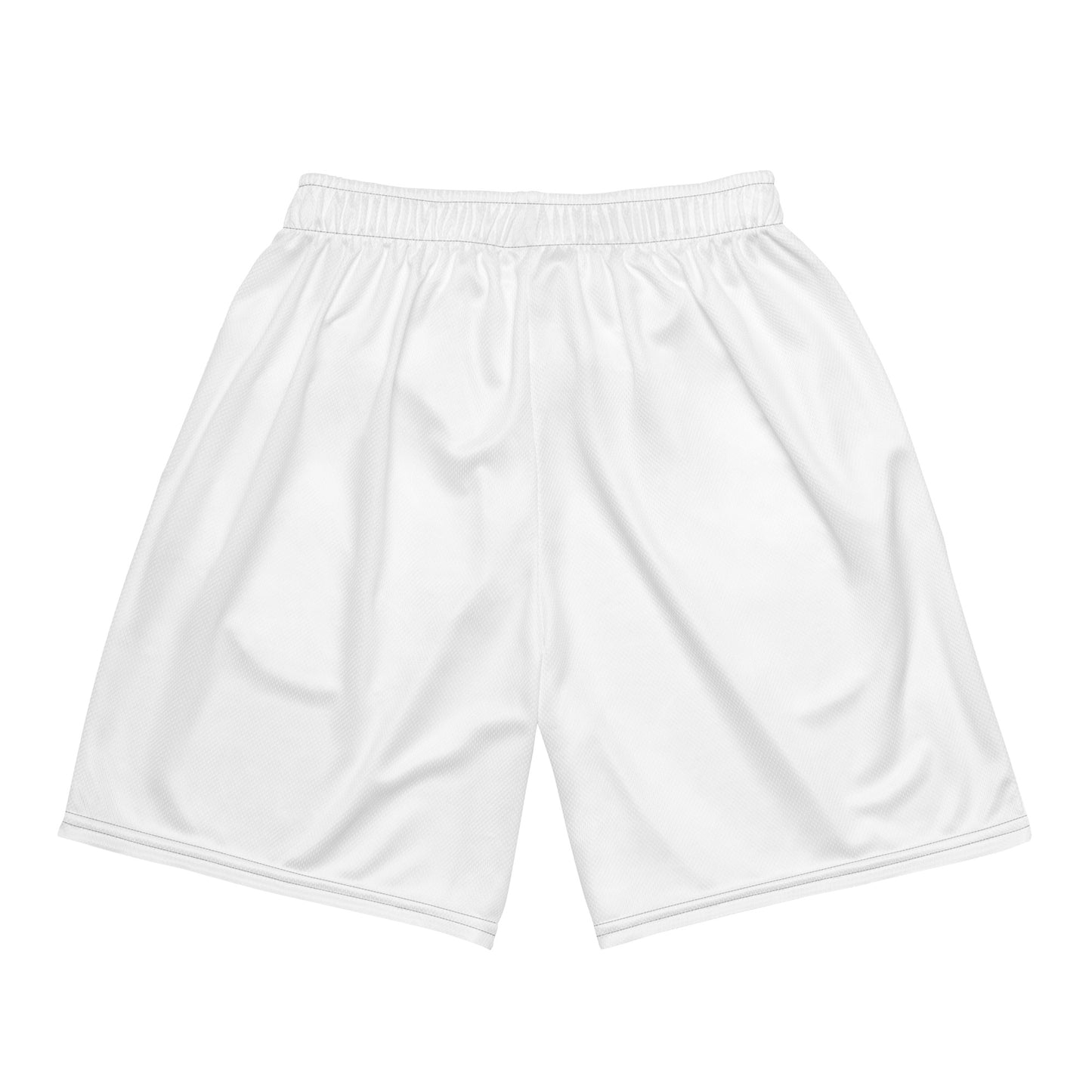 BUF Mesh Gym Shorts B/W