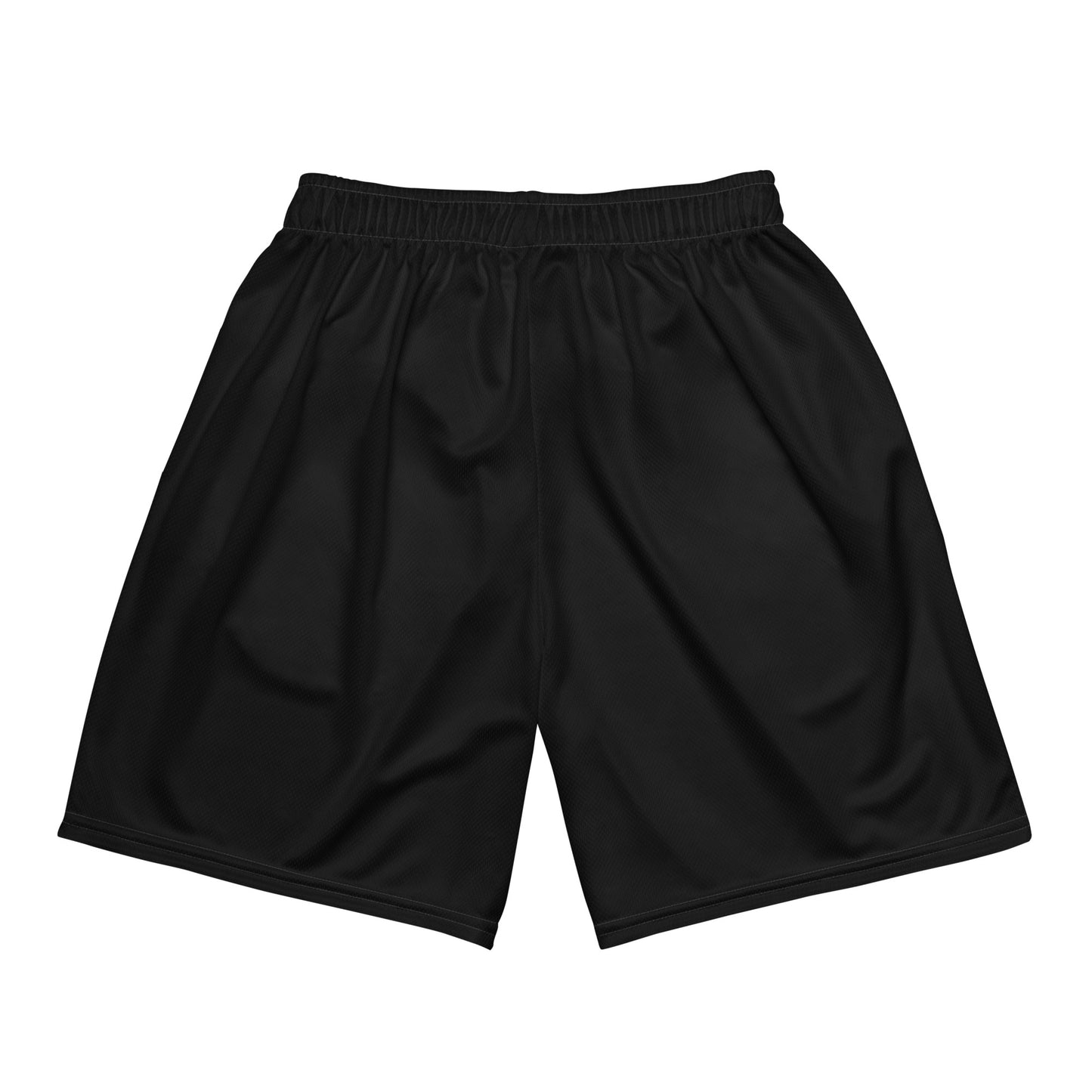 BUF Mesh Gym Shorts W/B