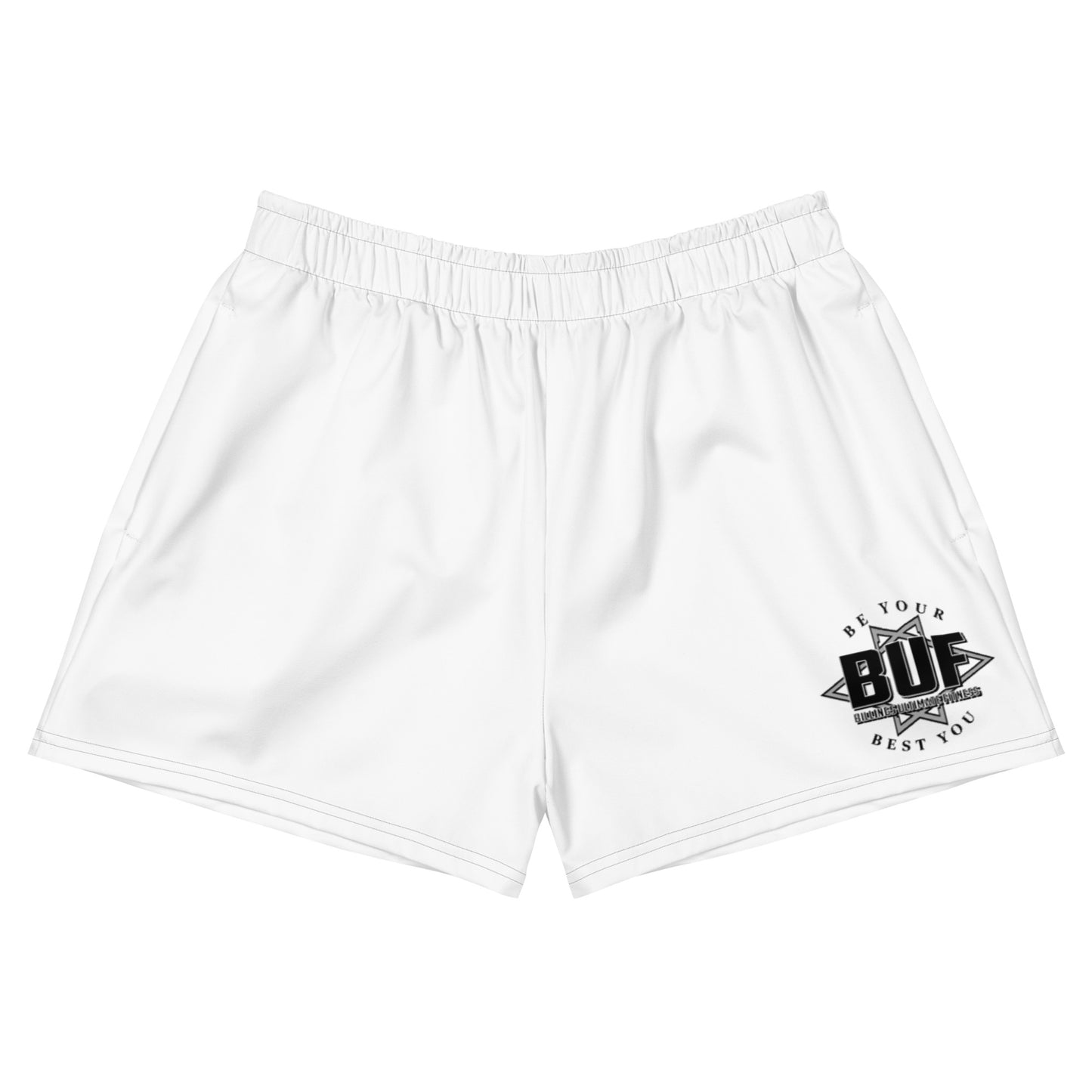 BUF Girl Gym Trunks W