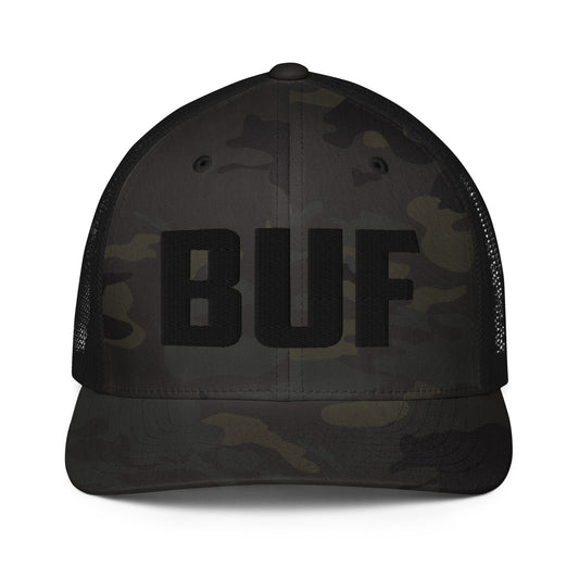 BUF Closed-back Trucker HS