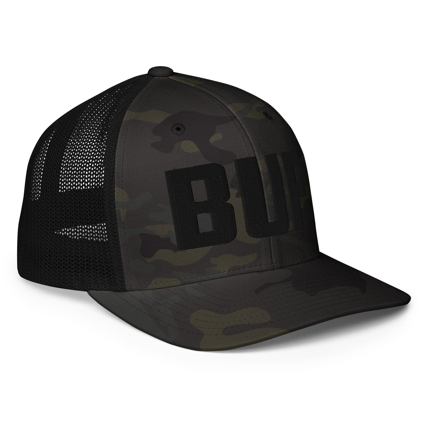 BUF Closed-back Trucker HS