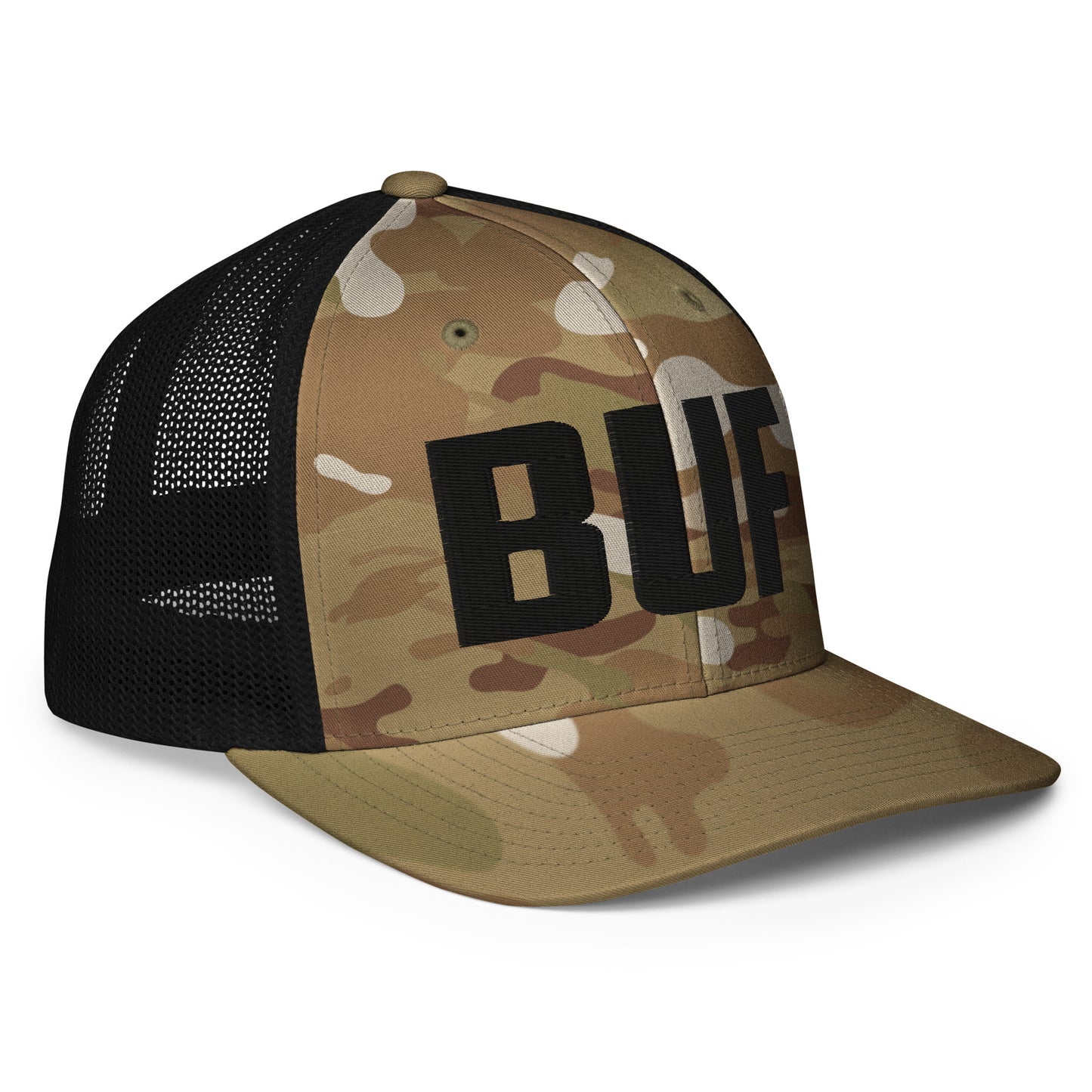 BUF Closed-back Trucker HS