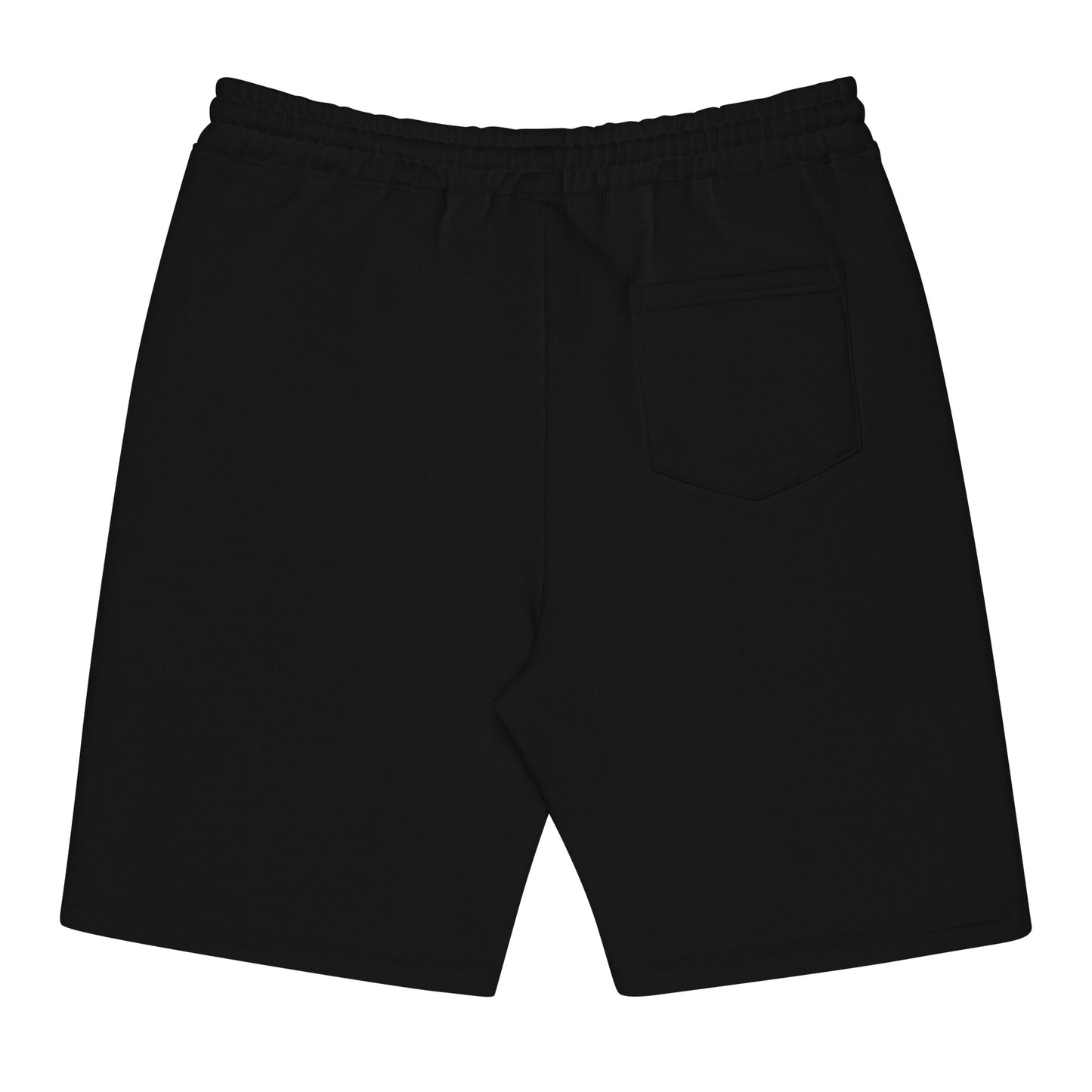 BUF Embroider Fleece Shorts B