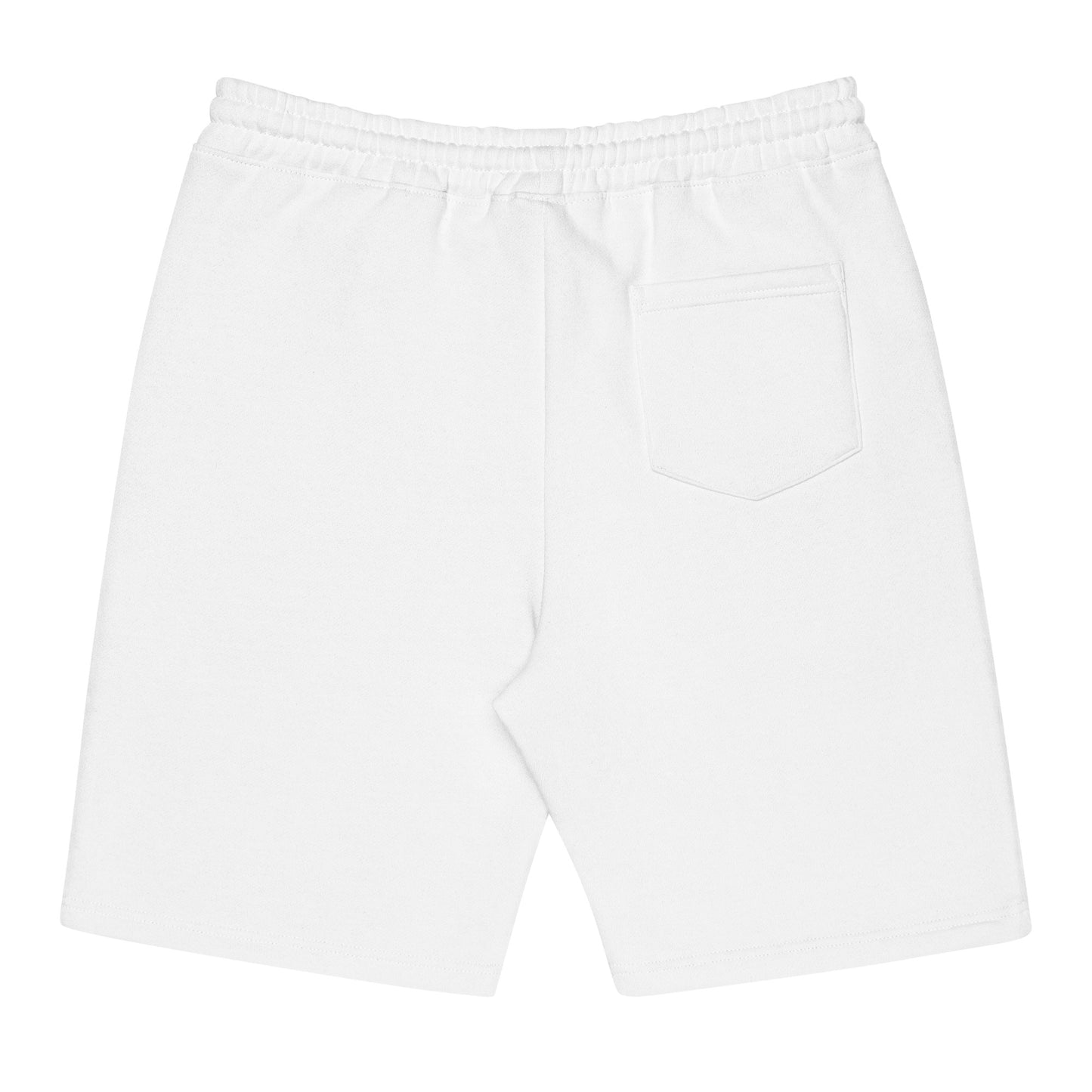 BUF Embroider Fleece Shorts W