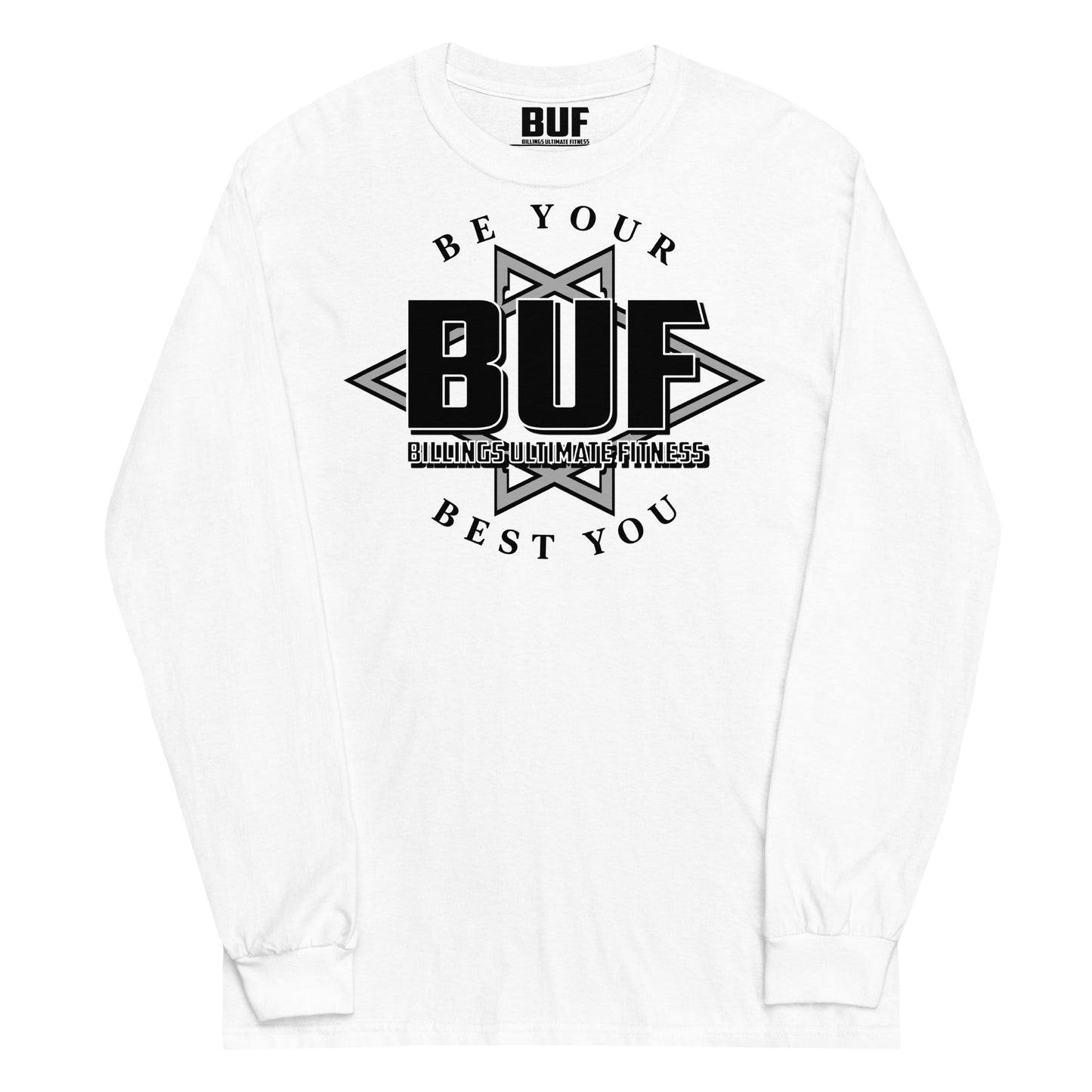 BUF Long T B/W