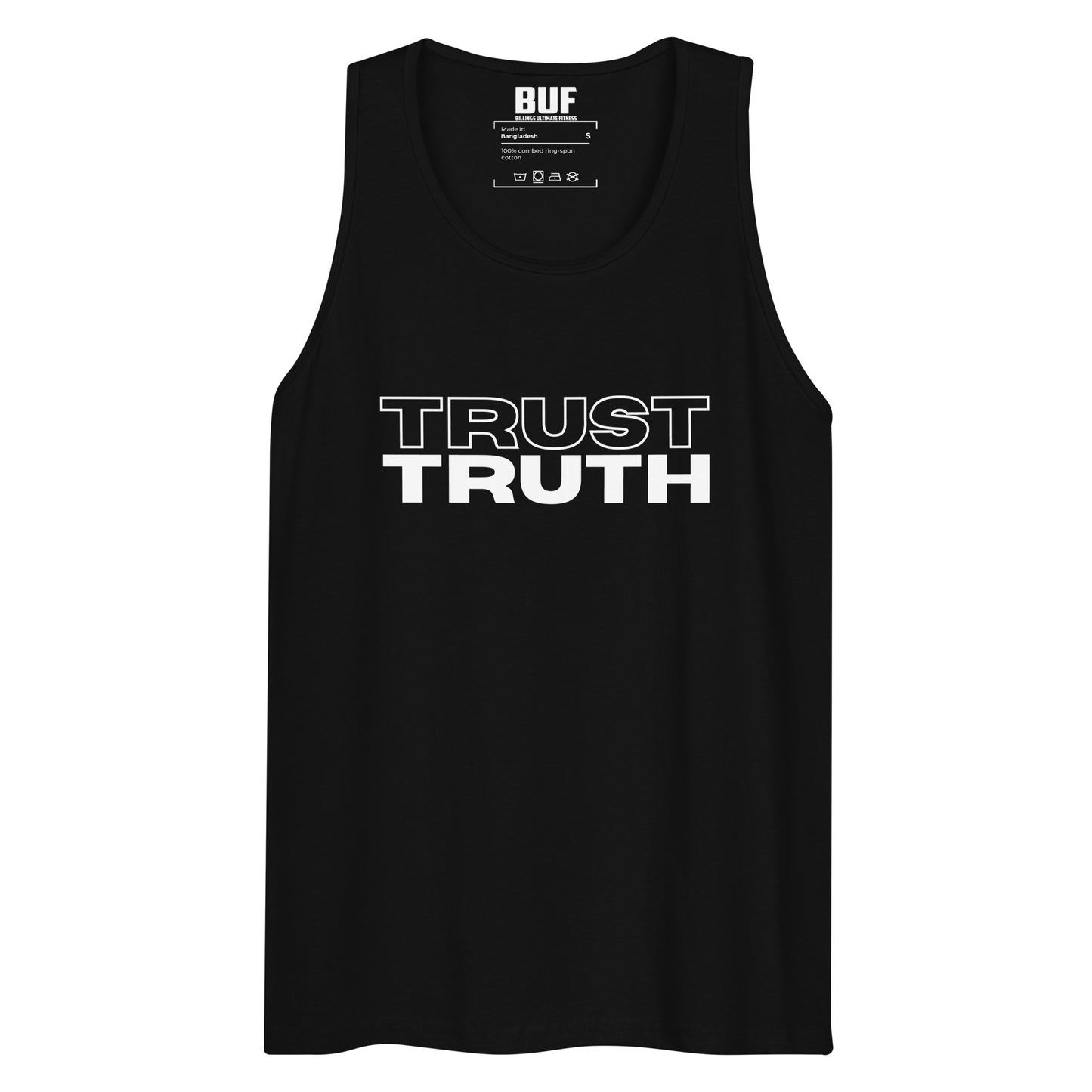 Trust Truth Tank B