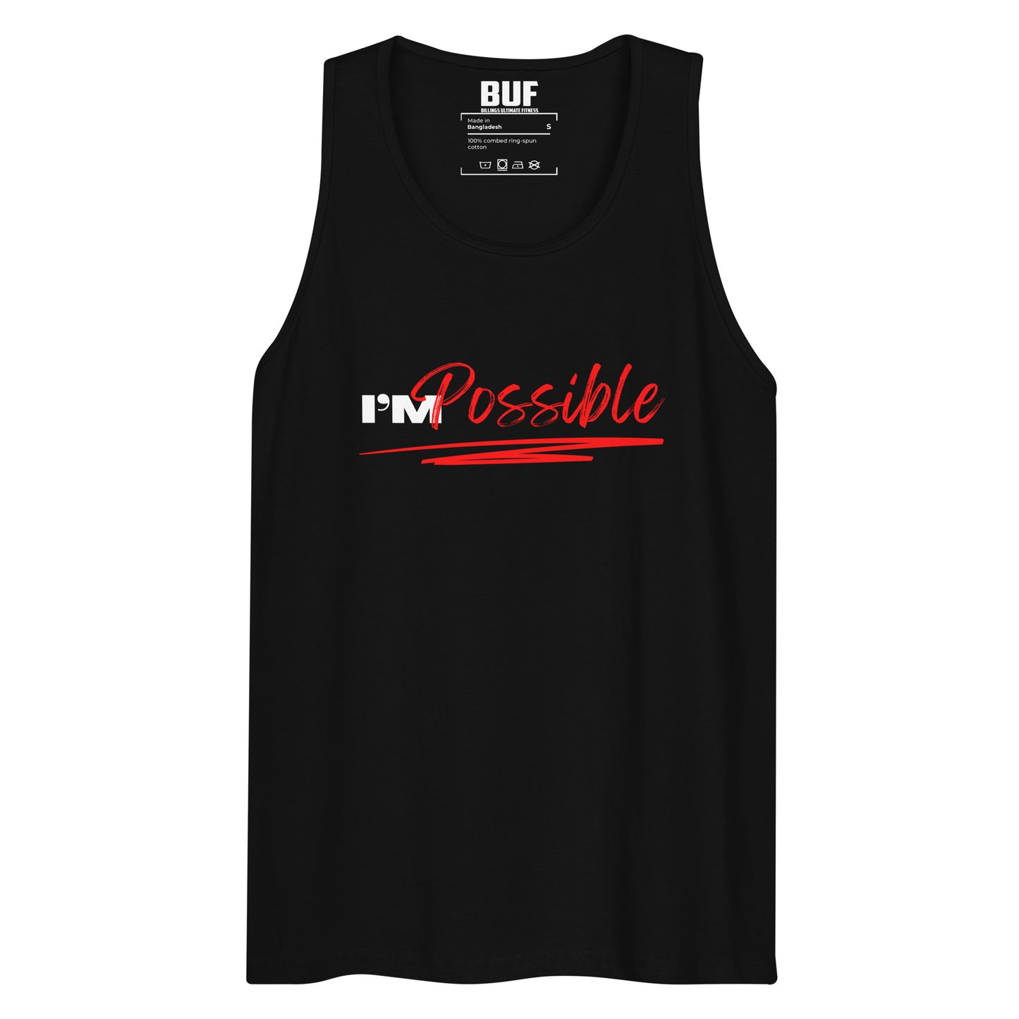 I'Mpossible Tank B