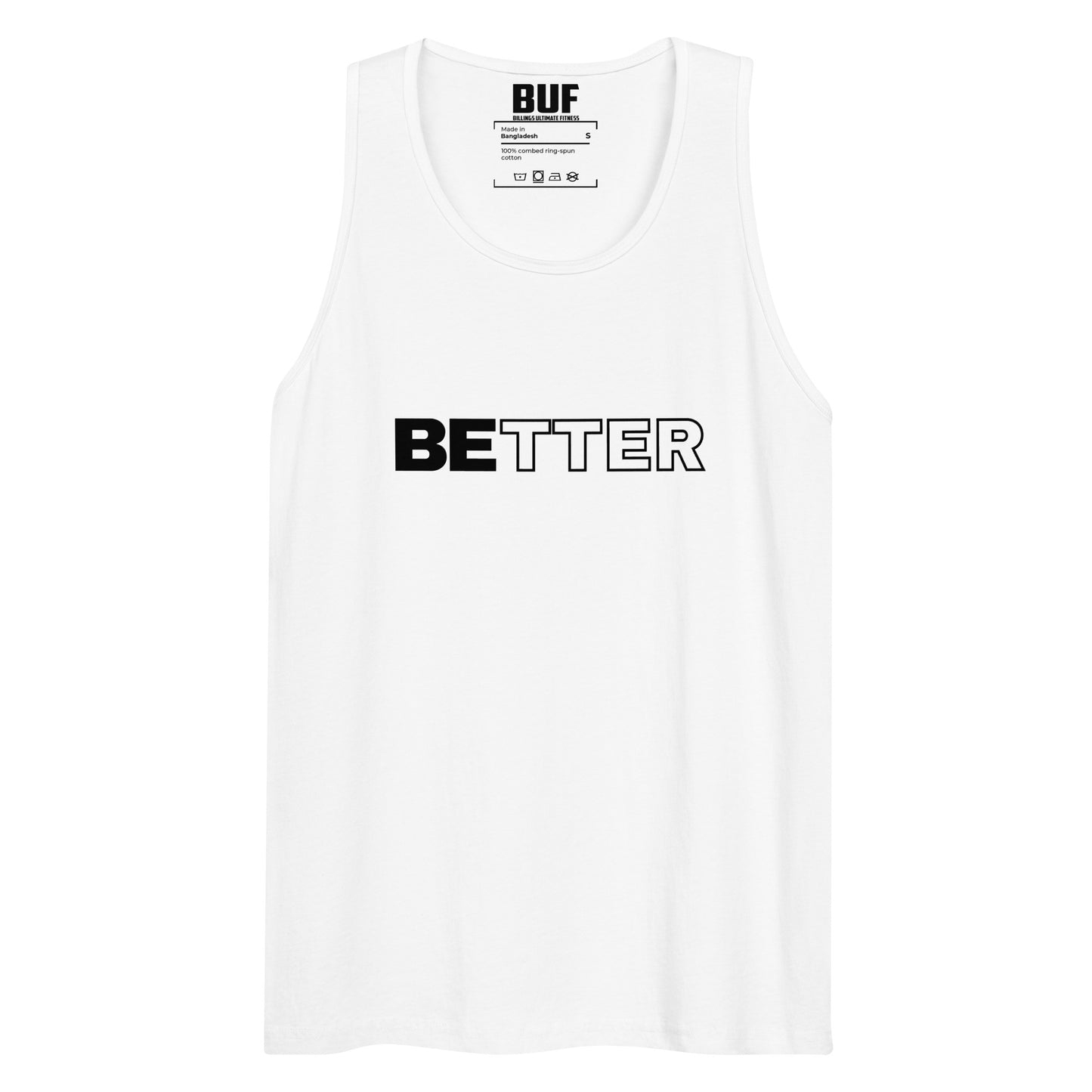 Be Better Tank W