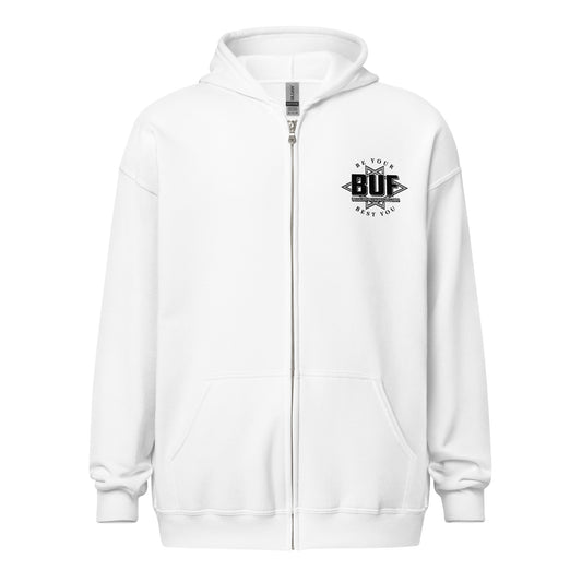 BUF Zip B/W