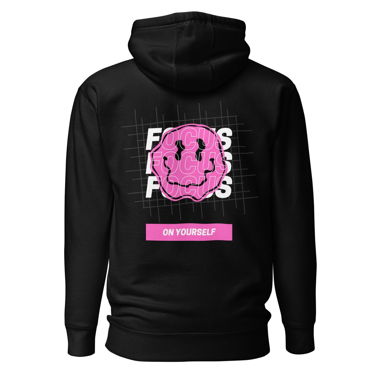 Focus on Yourself Hoodie B