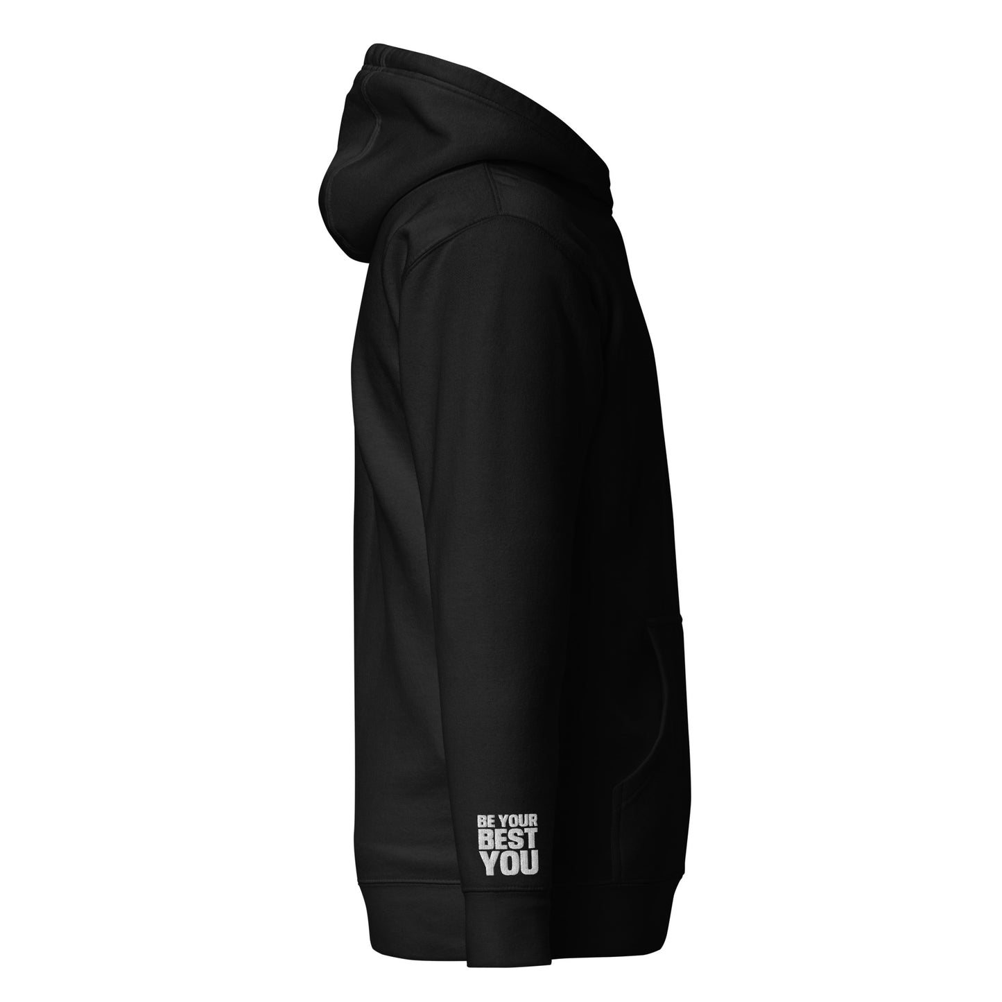 DBAB Embroider Hoodie Front B