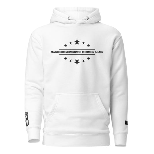 MCSCA Embroider Hoodie W