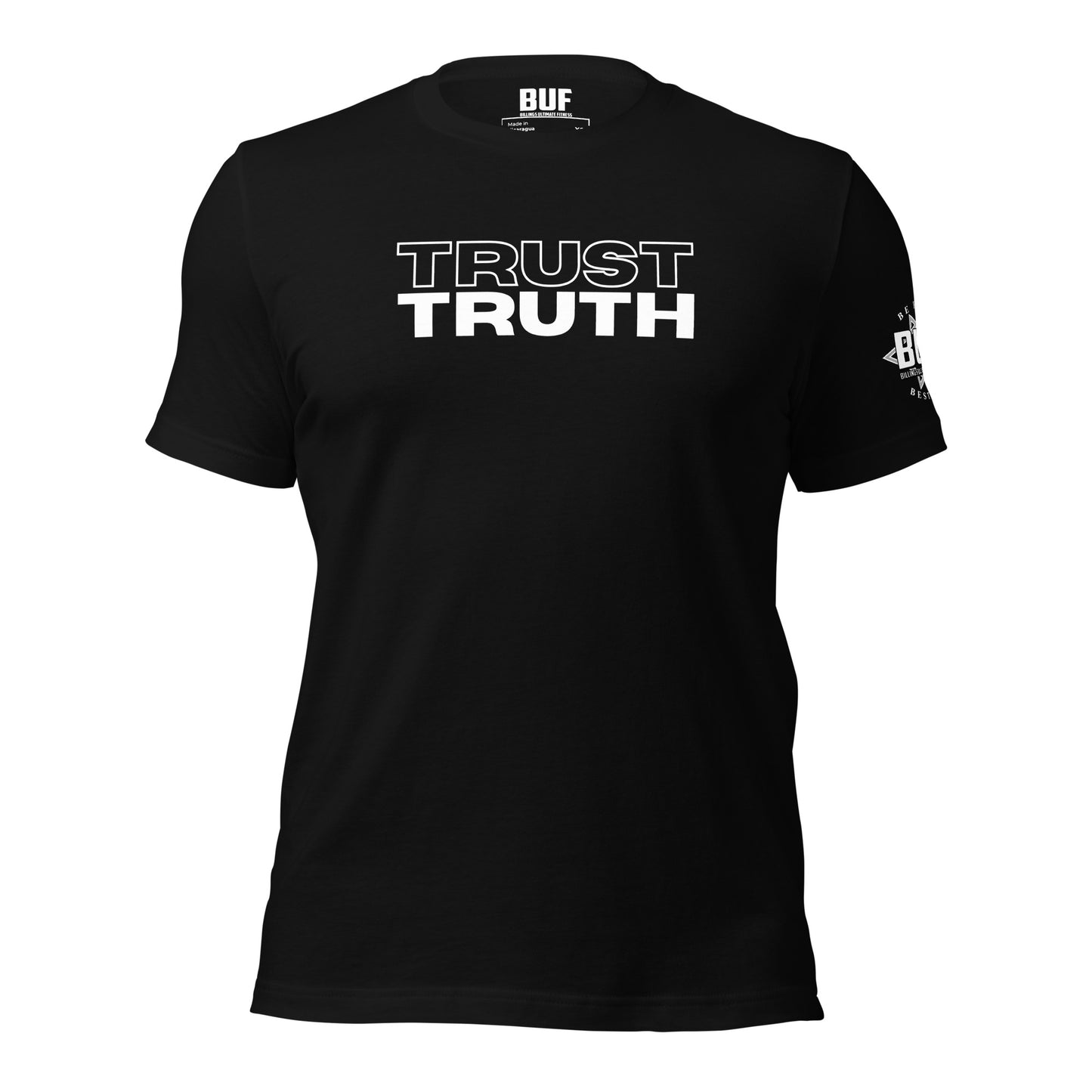 Trust Truth T B