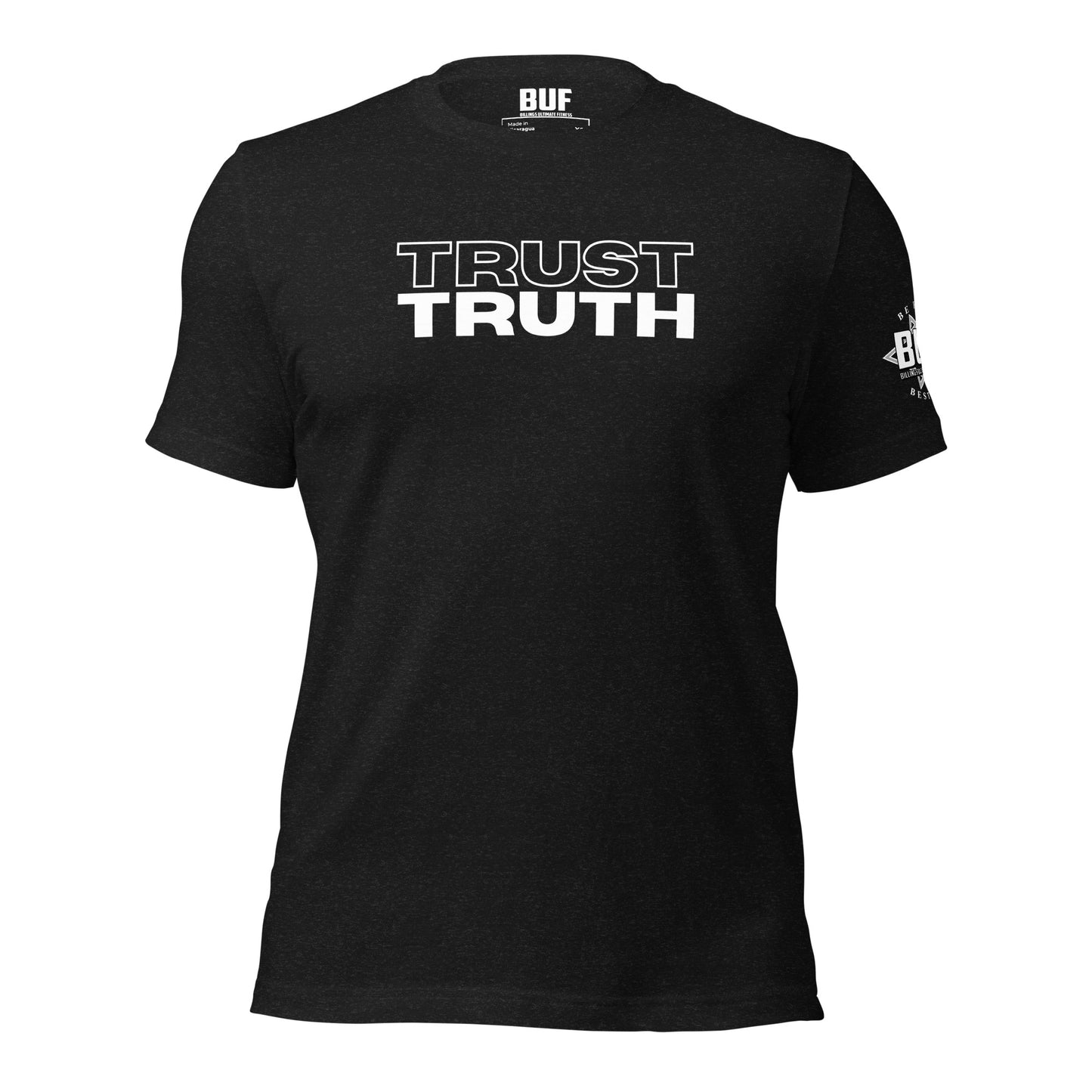 Trust Truth T B