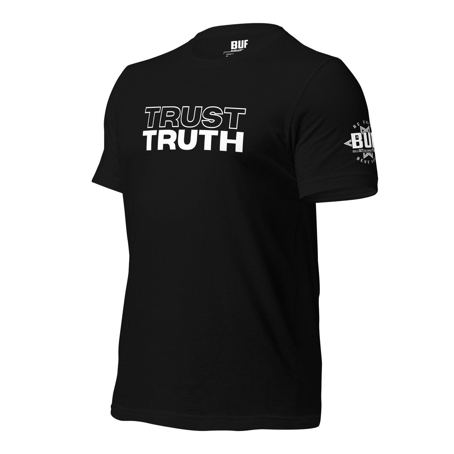 Trust Truth T B