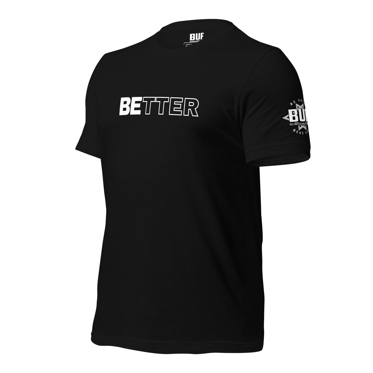 Be Better T B