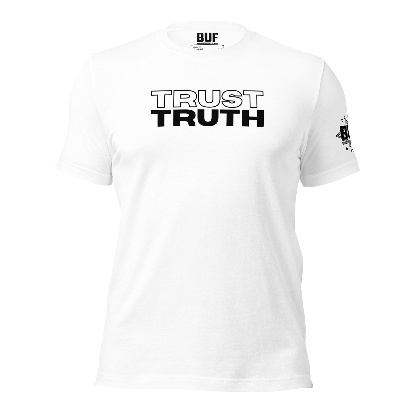 Trust Truth T W