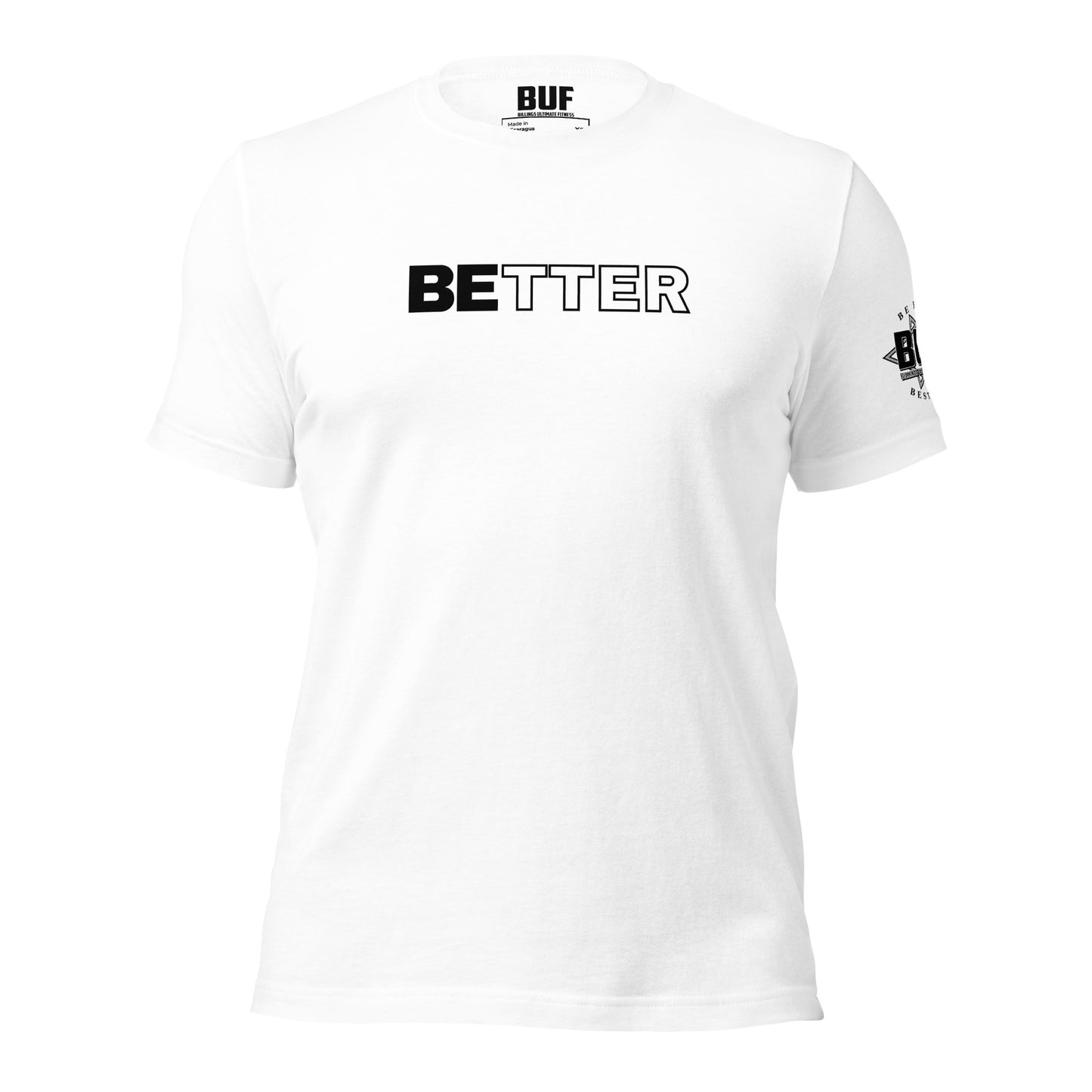 Be Better T W