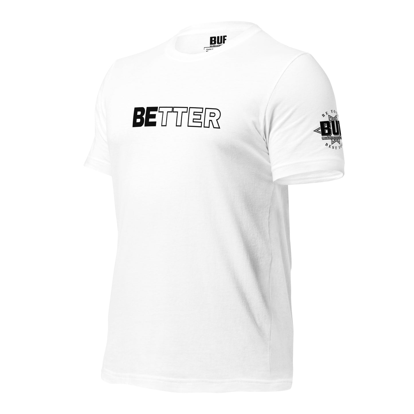 Be Better T W